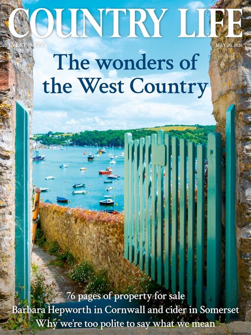 Cover image for Country Life